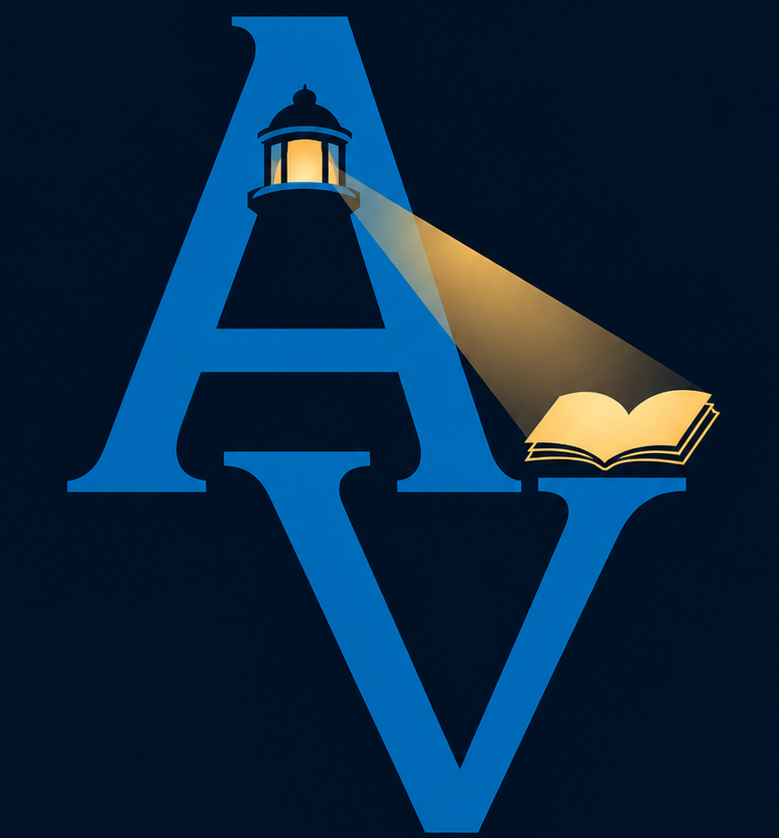 New Author Logo